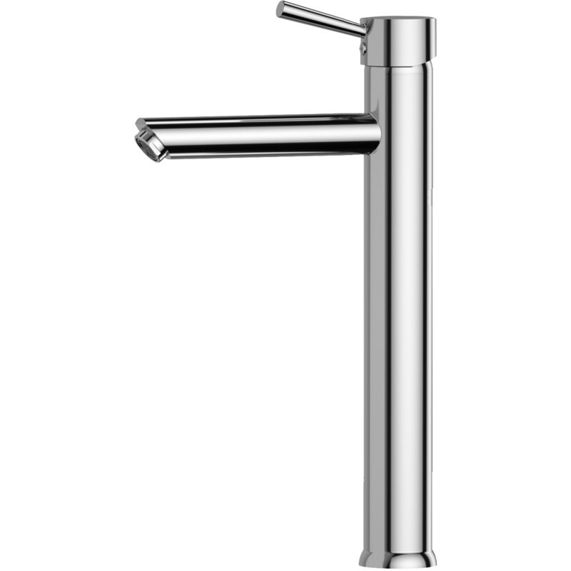 foto del prodotto gift miscelatore per lavabo alto cromo essebagno