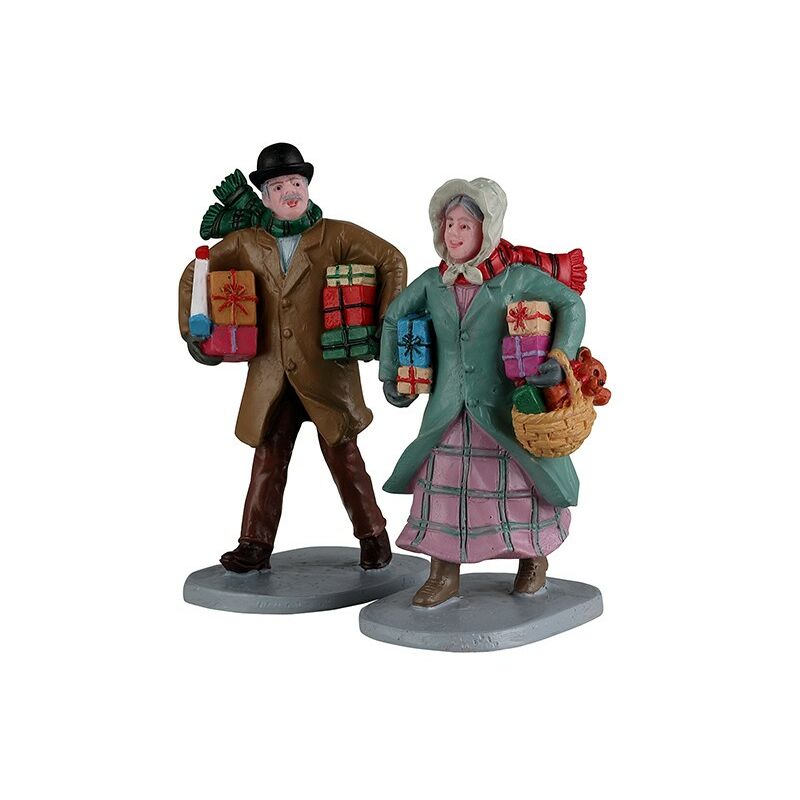 foto del prodotto gifts for the grandchildren set of 2 cod. 22143