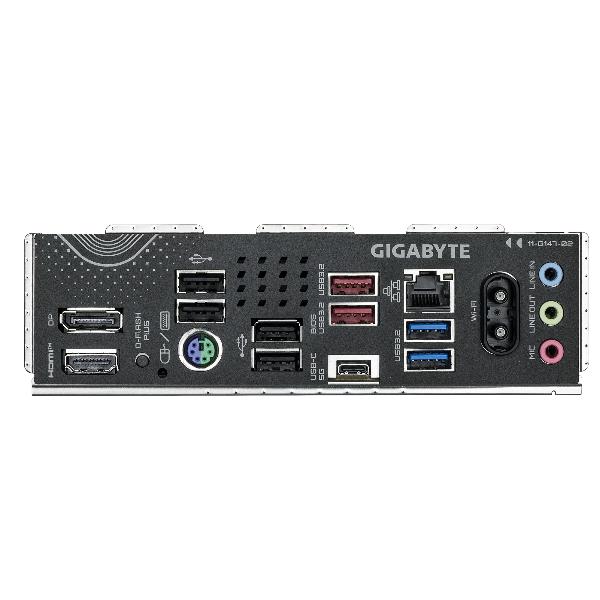 foto del prodotto gigabyte b850 gaming wifi6 scheda madre cpu amd ryzen serie 9000, vrm digitale 6 2 2 fasi, fino a 8200mhz ddr5 oc , 1xpcie 5.0 2xpcie 4.0 m.2, lan gbe, wifi 6, usb 3.2 gen 2