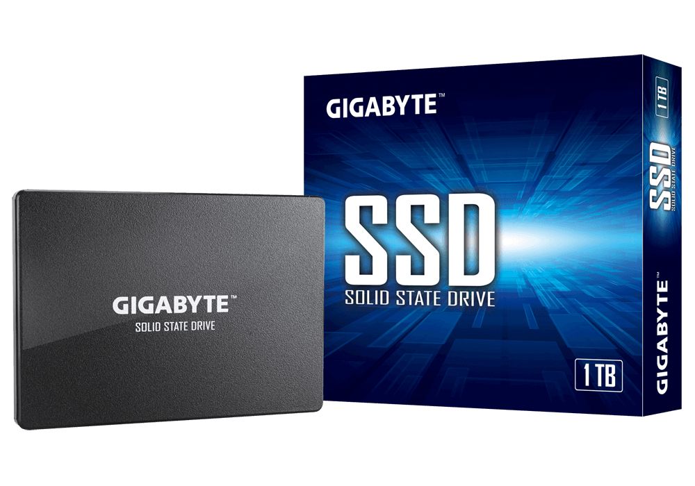 foto del prodotto gigabyte gp gstfs31100tntd drives allo stato solido 1 tb 2.5 sata