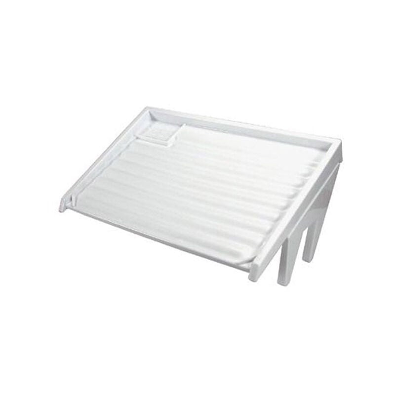 foto del prodotto giganplast asse lavatoio cm 58x39 in plastica per lavare bucato vestiti panni con supporto