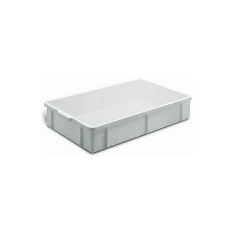 foto del prodotto giganplast cesta sovrapponibile 60x40x20cm 42lt
