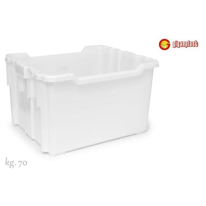 foto del prodotto giganplast cesta trasporto strong 60x50x36cm