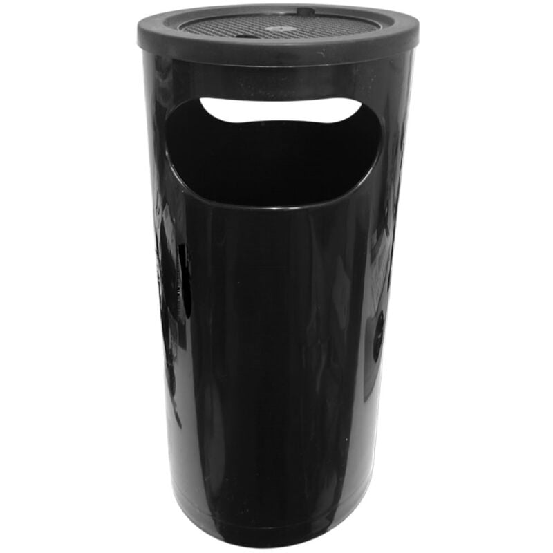 foto del prodotto giganplast portacenere cigar nero 25 h.52 5970m giganpl