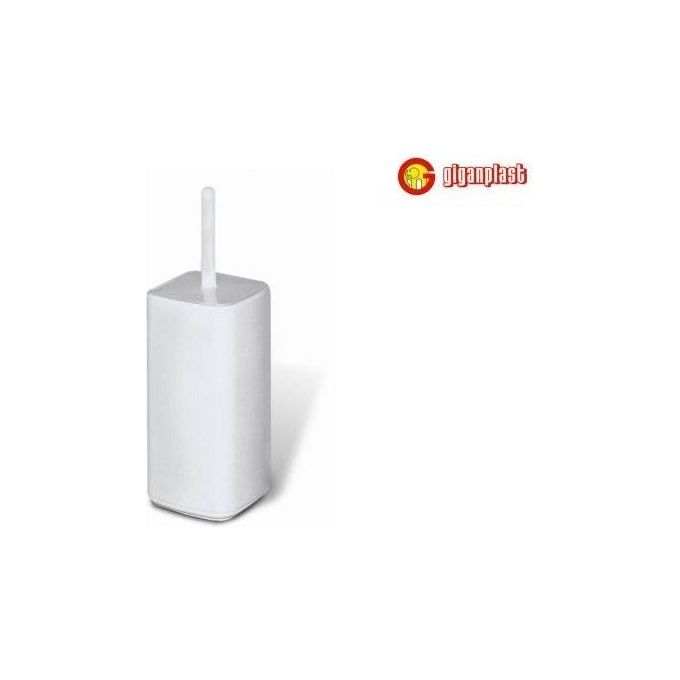foto del prodotto giganplast portascopino quadrato bianco