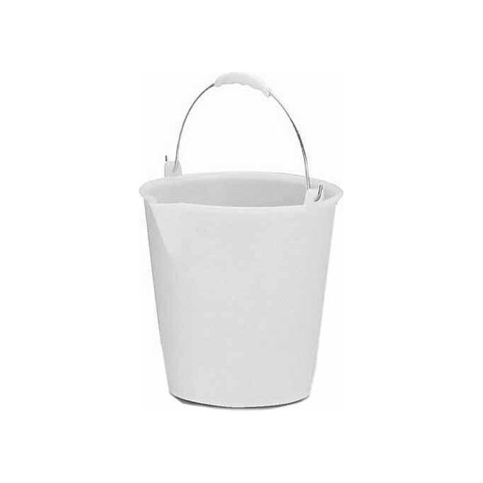 foto del prodotto giganplast secchio politene con becco 15lt