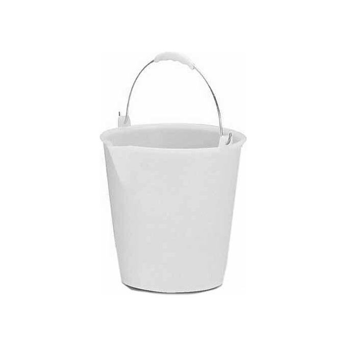 foto del prodotto giganplast secchio politene con becco 18lt