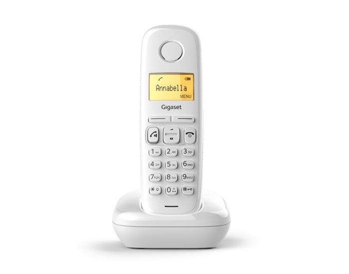 foto del prodotto gigaset a 270 white