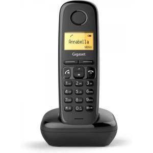 foto del prodotto gigaset cordless a270 nero s30852h2812k101