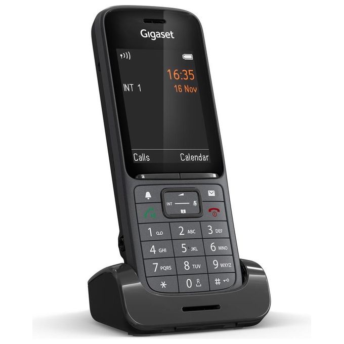 foto del prodotto gigaset sl800h pro telefono dect-analogico