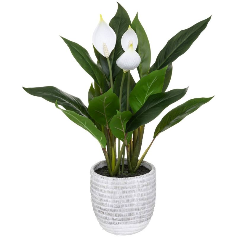 foto del prodotto giglio artificiale h54cm atmosphera cr ateur d int rieur
