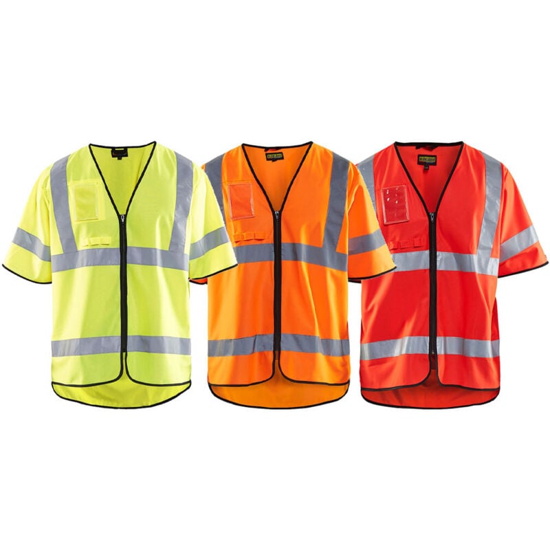 foto del prodotto gilet alta visibilit blaklader 3023 2xl 3xl giallo