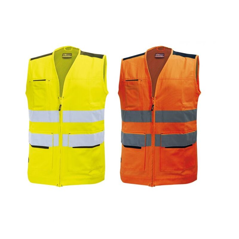 foto del prodotto gilet alta visibilit tg. unica