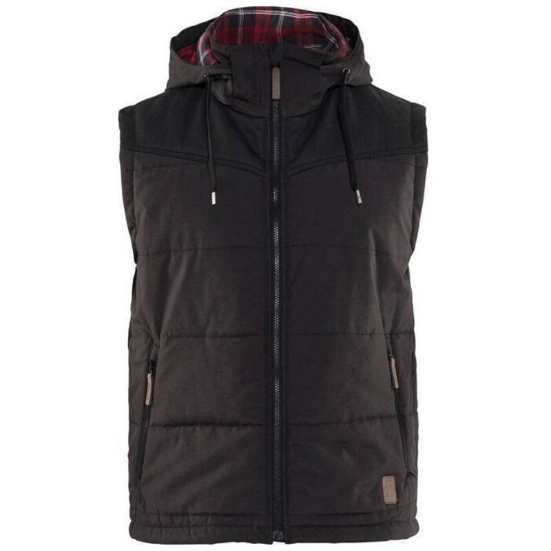 foto del prodotto gilet blaklader foderato senza maniche grigio scuro t.xxl 389918459800