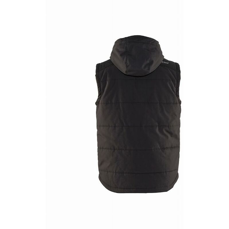 foto del prodotto gilet blaklader senza maniche foderato grigio scuro t.4xl 389918459800