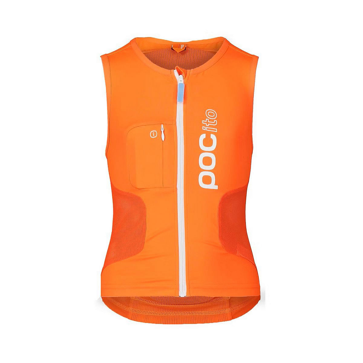 foto del prodotto gilet con protezione pocito vpd air bambino