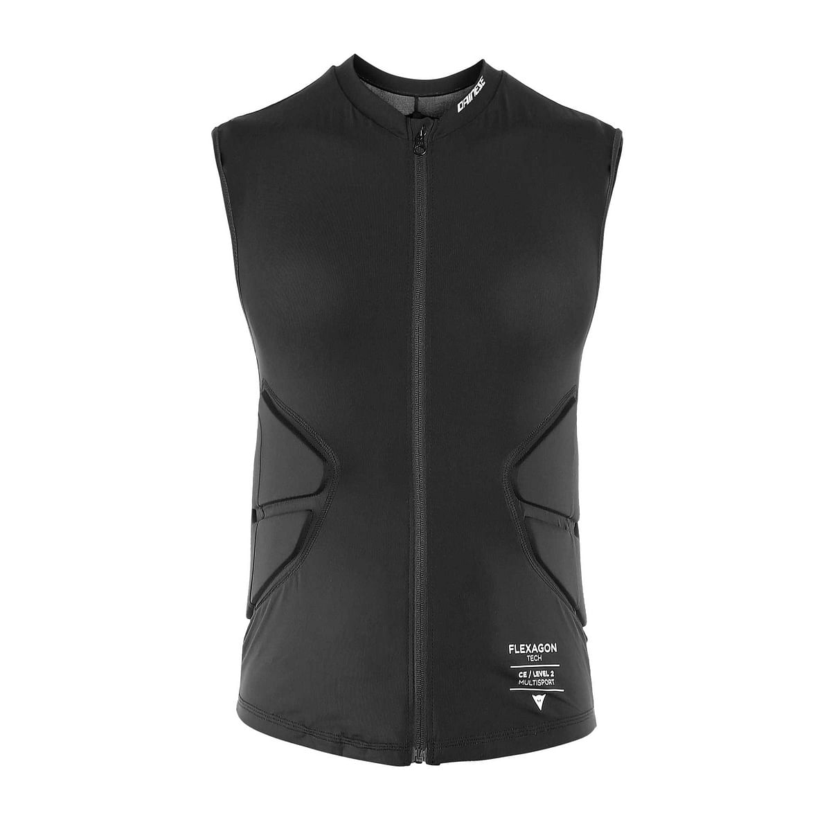 foto del prodotto gilet con protezioni flexagon donna