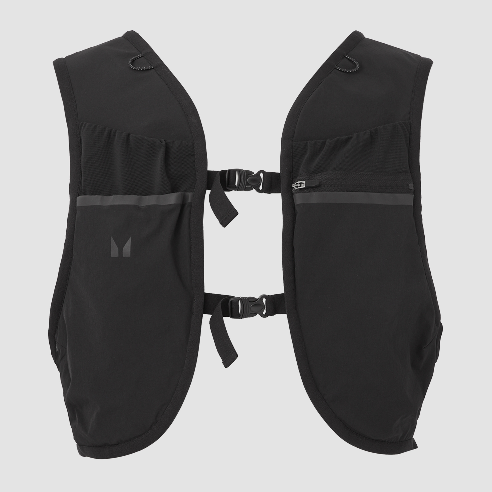 foto del prodotto gilet da idratazione ultra nero l