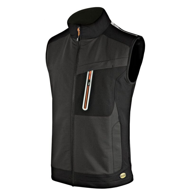 foto del prodotto gilet da lavoro diadora vest carbon tech l