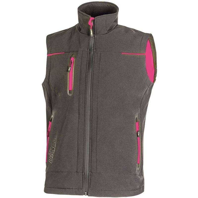 foto del prodotto gilet da lavoro donna u power universe lady xxl