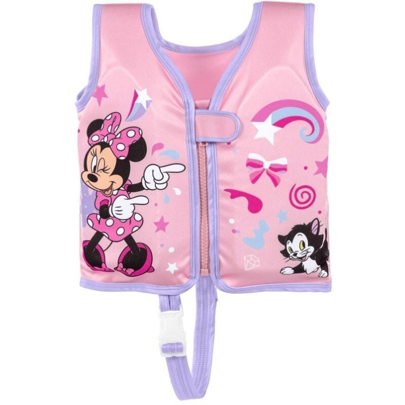 foto del prodotto gilet da nuoto minnie mouse s m bestway 9101b
