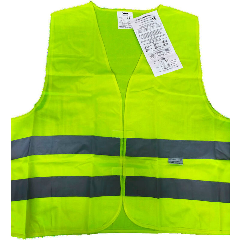 foto del prodotto gilet di sicurezza