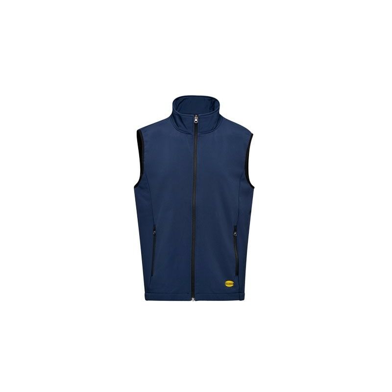 foto del prodotto gilet diadora shell vest level blu classico 702.174586 size xxl