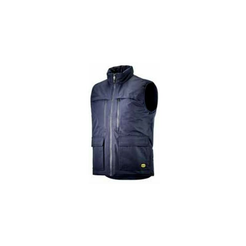 foto del prodotto gilet diadora vest d swat blu corsaro 702.174585 size xxl