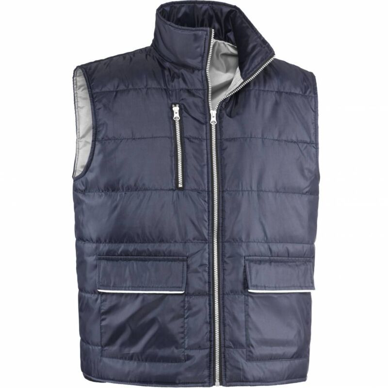 foto del prodotto gilet dubai col. blu navy mis. l pz 1,0