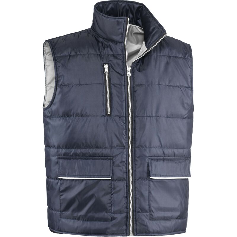 foto del prodotto gilet dubai col. blu navy mis. xl pz 1,0