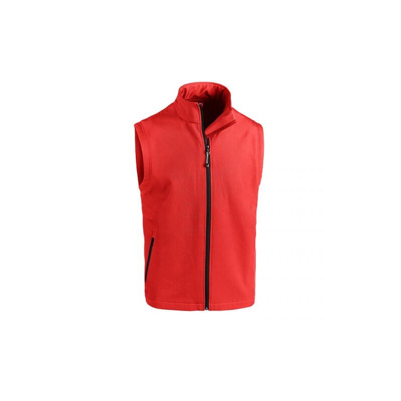 foto del prodotto gilet ginger rosso mis. xl