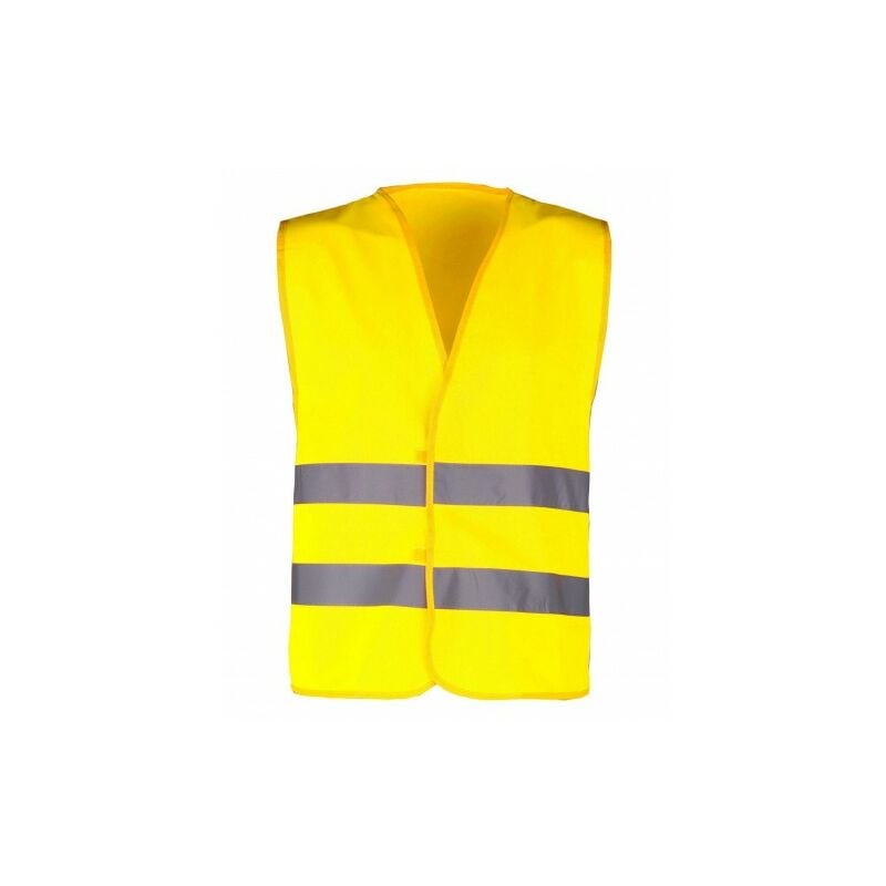 foto del prodotto gilet hv giallo alta visibilit 