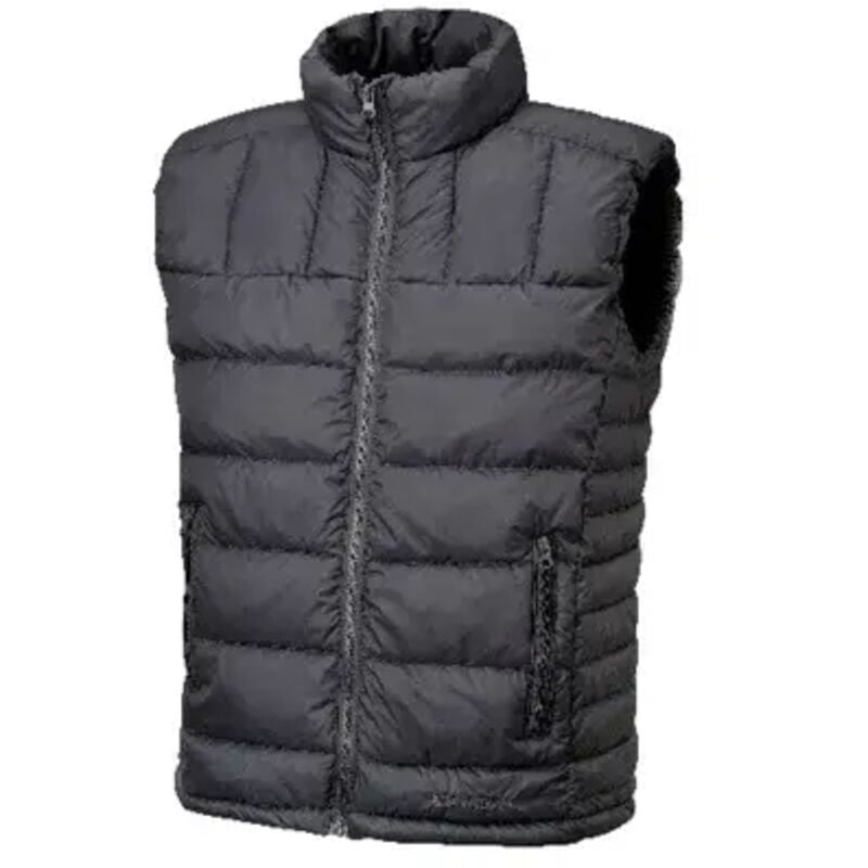 foto del prodotto gilet imbottito beta 7578g grigio s