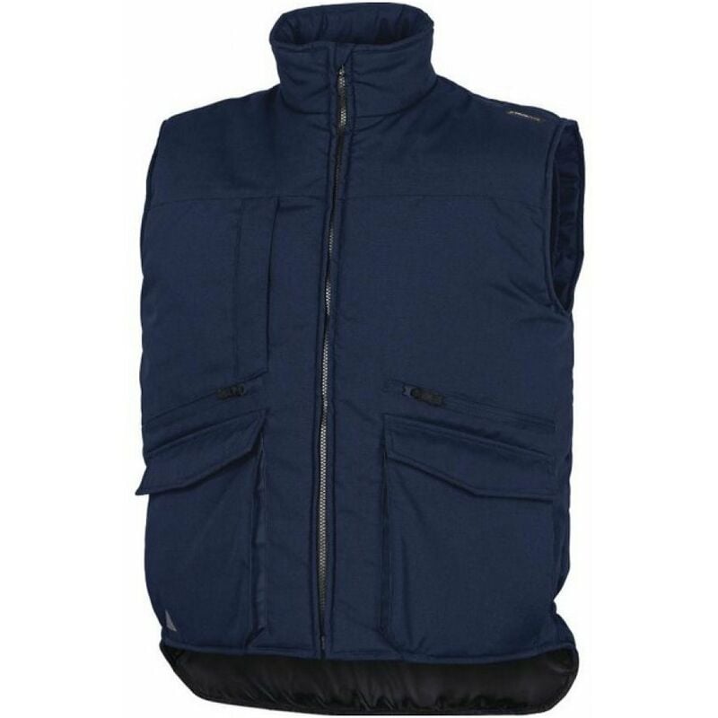foto del prodotto gilet imbottito delta plus sierra