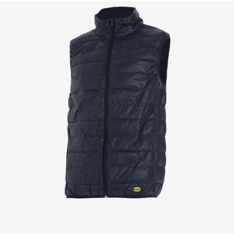 foto del prodotto gilet imbottito diadora smart blu corsaro - 702.159918 - size s