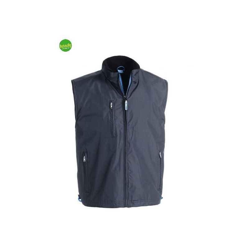 foto del prodotto gilet jupiter socim sottozero blu tg xl
