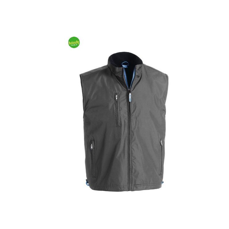 foto del prodotto gilet jupiter socim sottozero grigio tg m