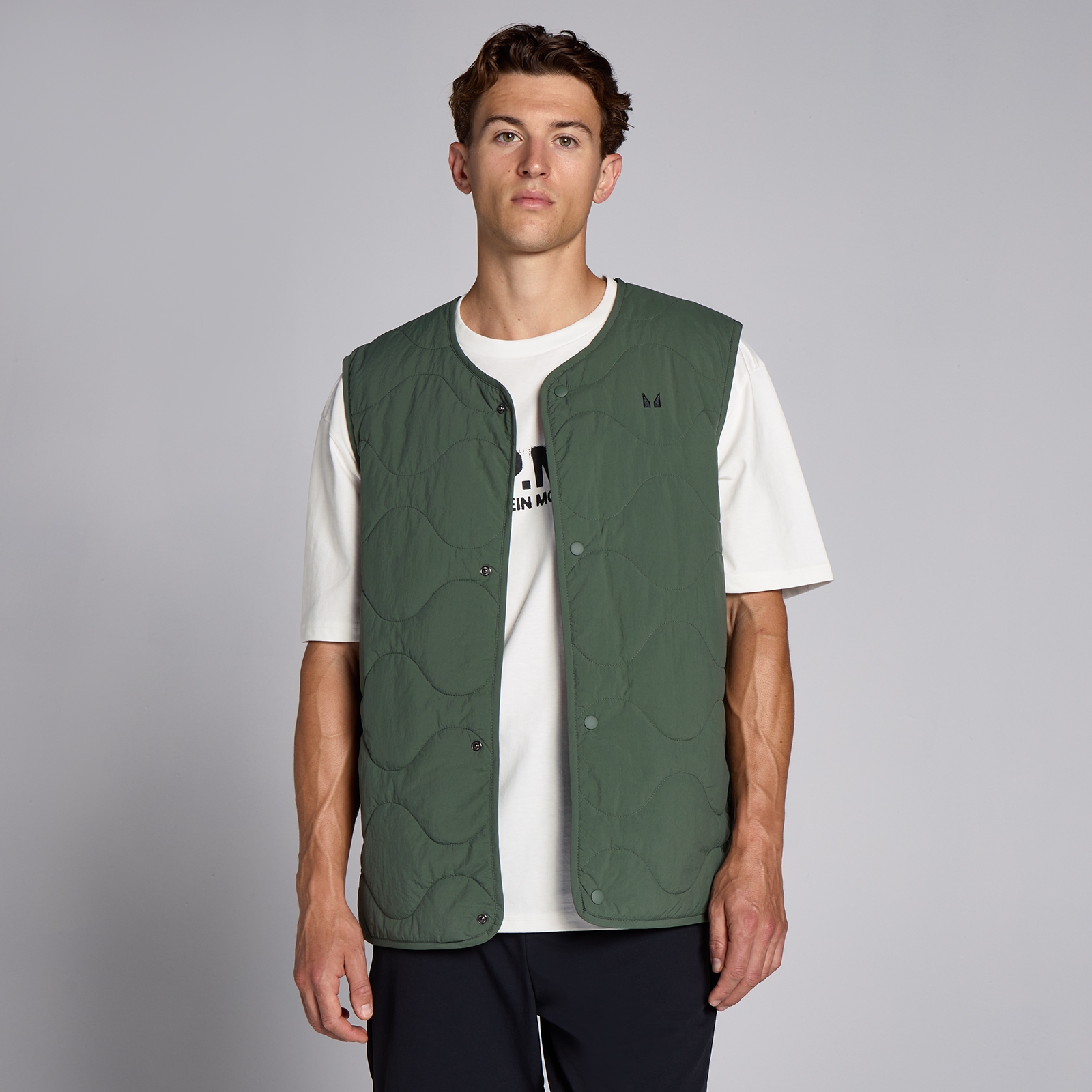 foto del prodotto gilet lifestyle diamond mp da uomo timo xl