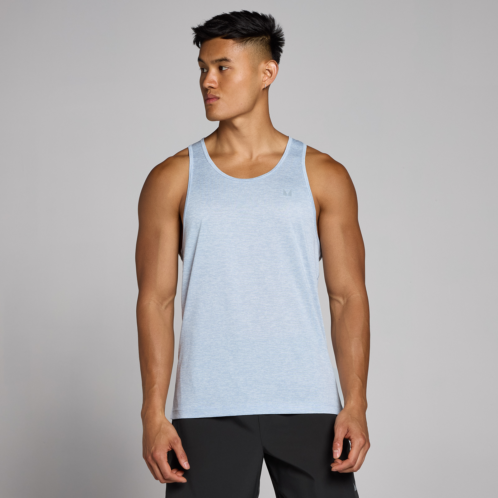 foto del prodotto gilet mp tempo m lange da uomo grigio ghiaccio xs