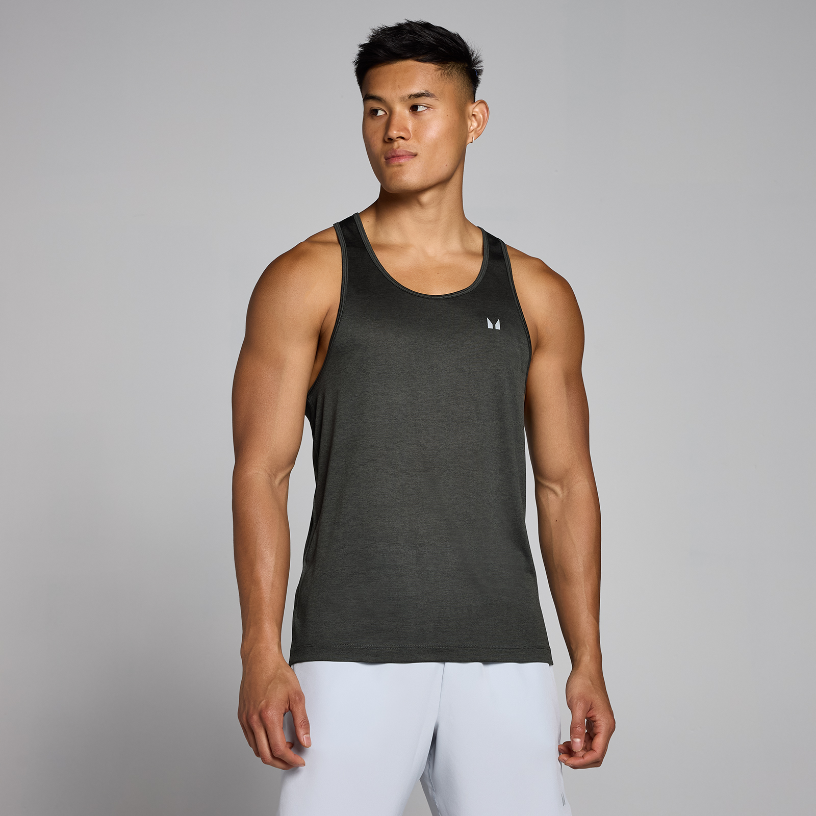 foto del prodotto gilet mp tempo m lange da uomo nero slavato xl