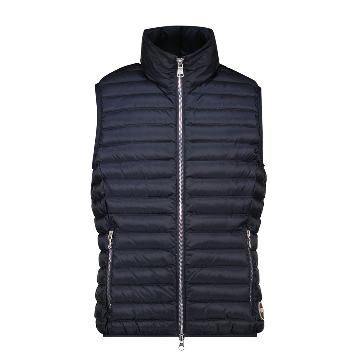foto del prodotto gilet piumino bambina