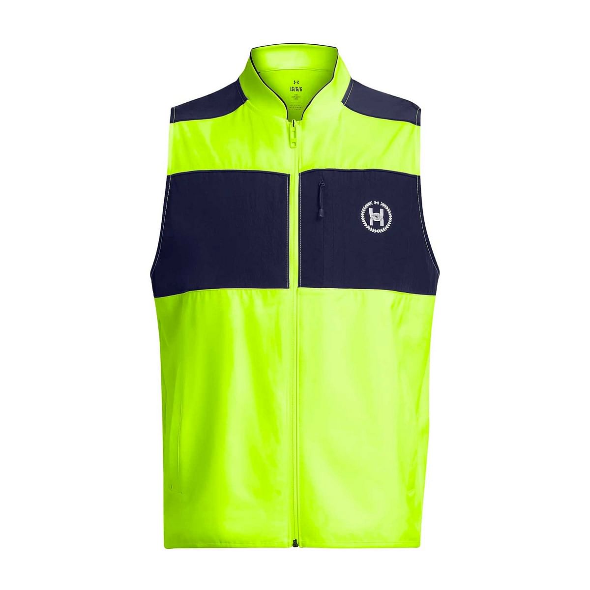foto del prodotto gilet run everywhere