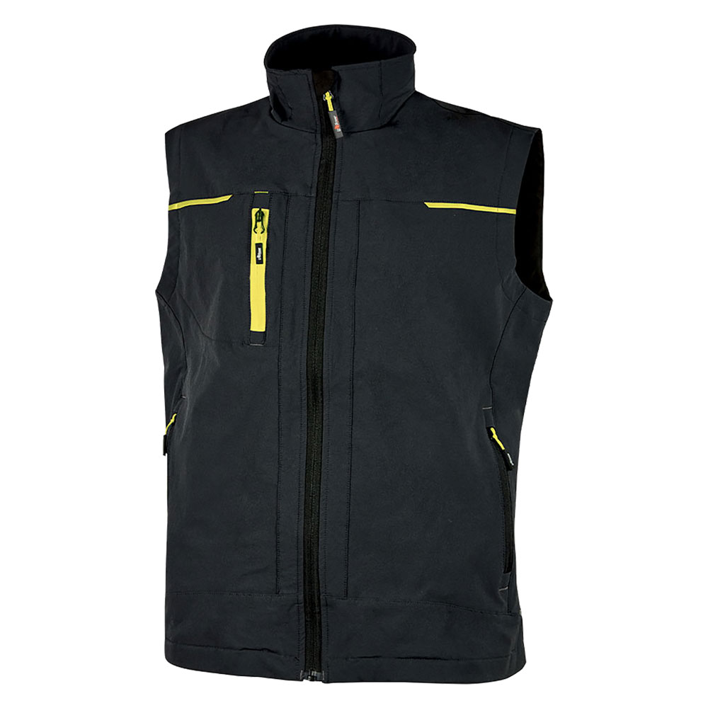 foto del prodotto gilet 'saturn' taglia xxl - colore blu
