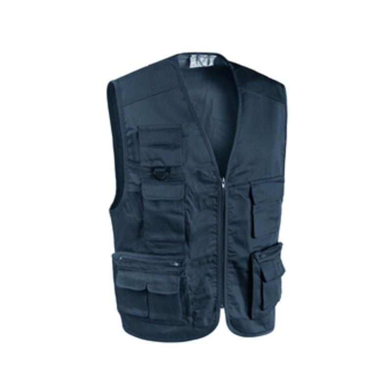 foto del prodotto gilet star blu tg. xl