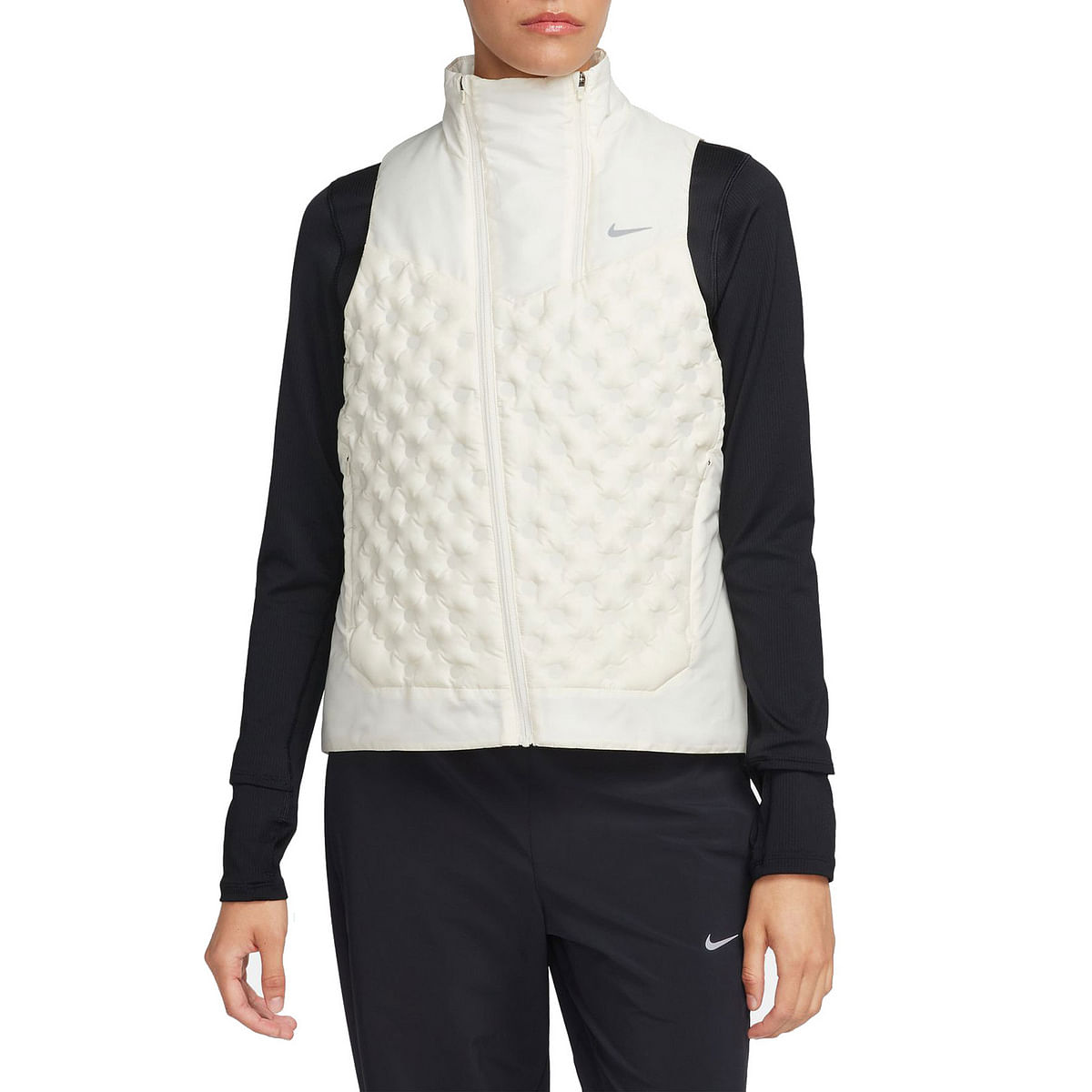 foto del prodotto gilet therma fit adv repel aeroloft donna