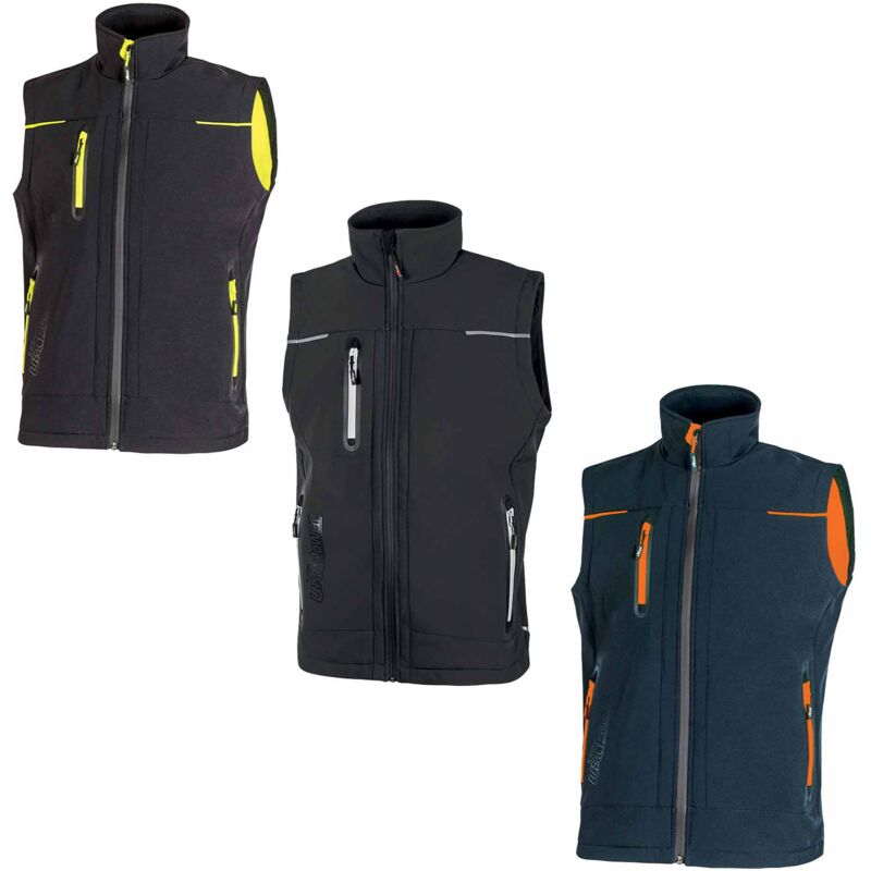 foto del prodotto gilet u power universe