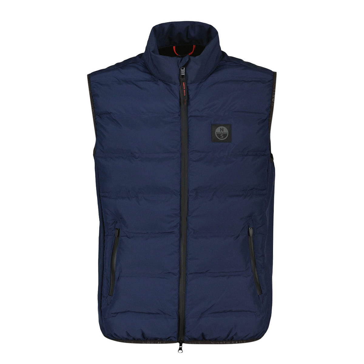 foto del prodotto gilet utility bi materiale