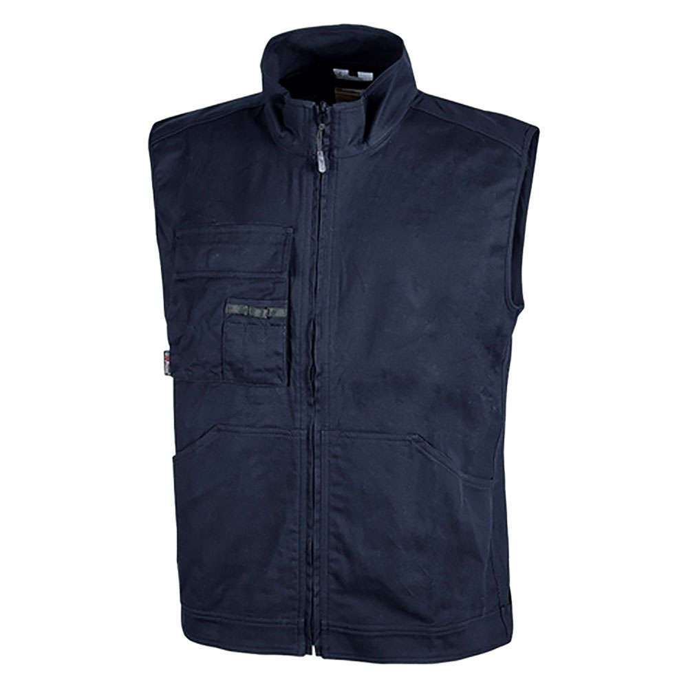 foto del prodotto gilet 'wave' taglia xl - colore blue westlake