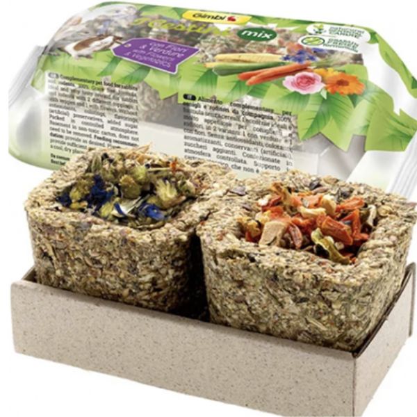 foto del prodotto gimbi i cestini snack grain free per conigli 2x75 gr 1 ordine scegli lo sconto bzr5 bzr20 200 punti fedelt 
