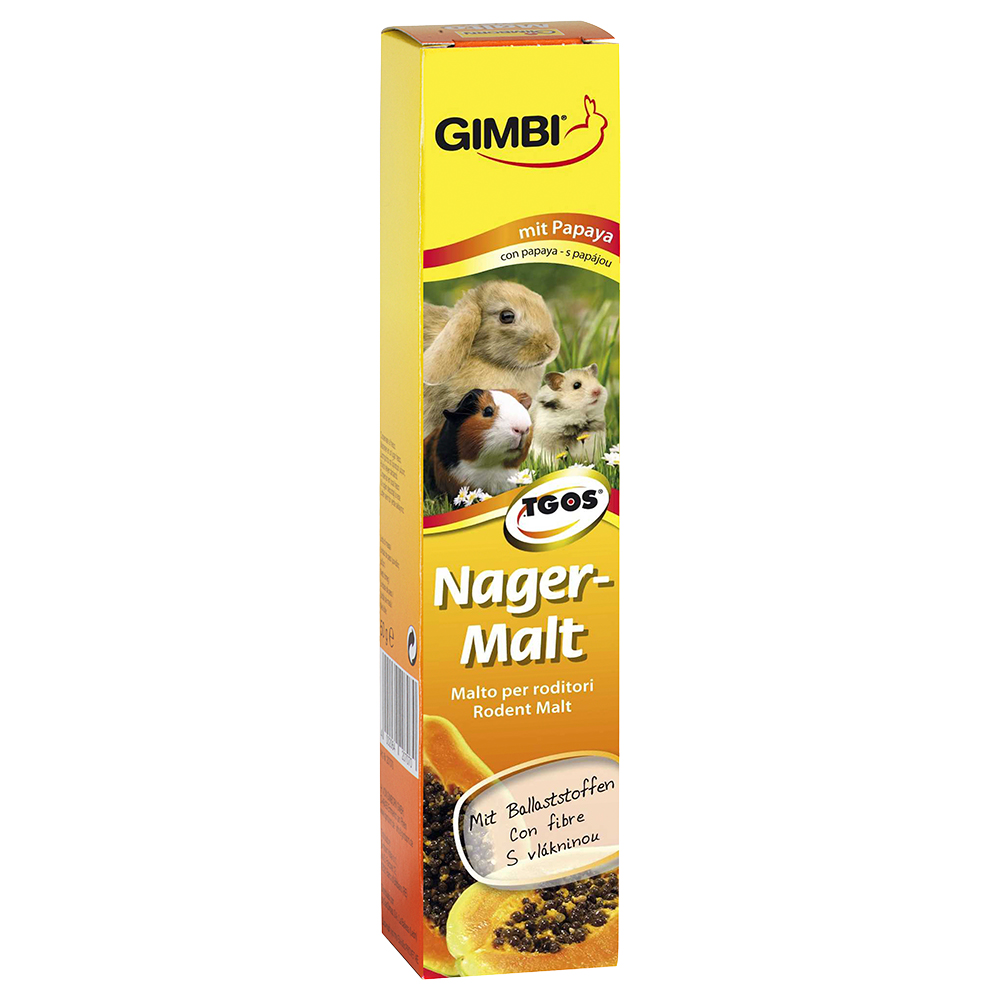 foto del prodotto gimbi pasta al malto per roditori 50 g